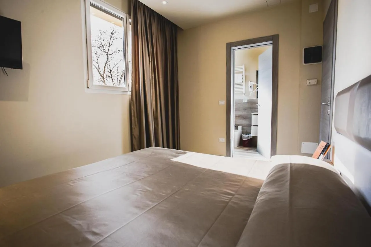 Hotel Fiera Wellness & Spa Bologna