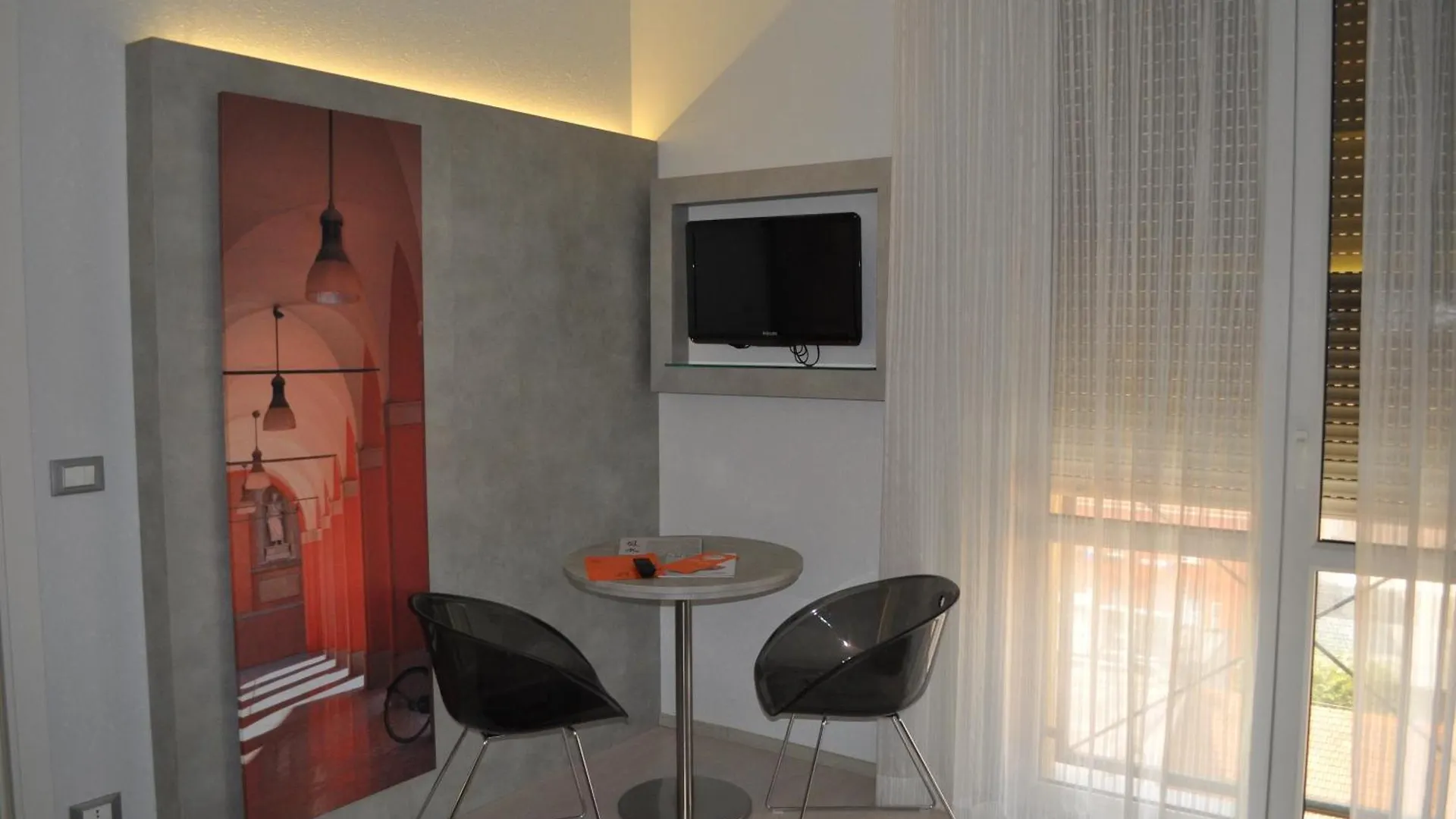 Hotel Fiera Wellness&Spa Bologna Italien
