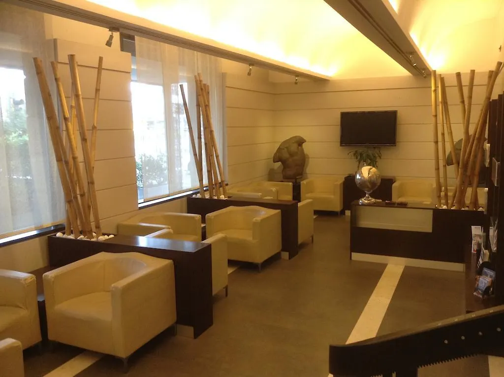 ***  Hotel Fiera Wellness&Spa Bologna Italien