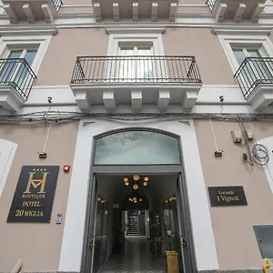 Hotel 20 Miglia Boutique ****