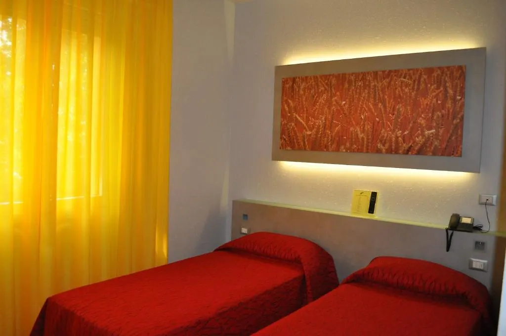 Hotel Fiera Wellness & Spa Bologna