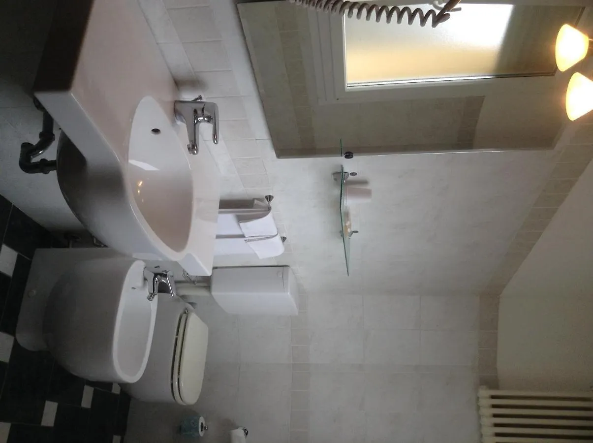 Hotel Fiera Wellness & Spa Μπολόνια 3*,
