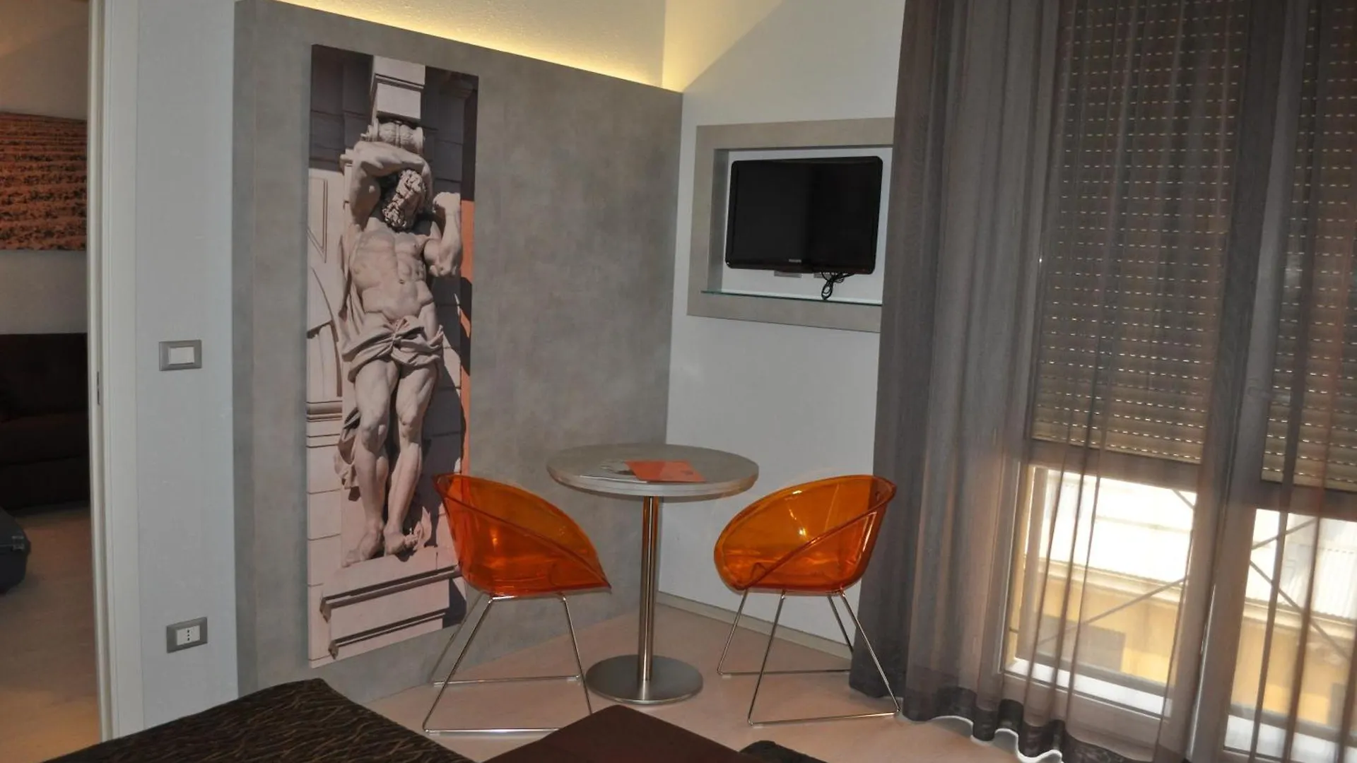Hotel Fiera Wellness & Spa Bolonia Włochy