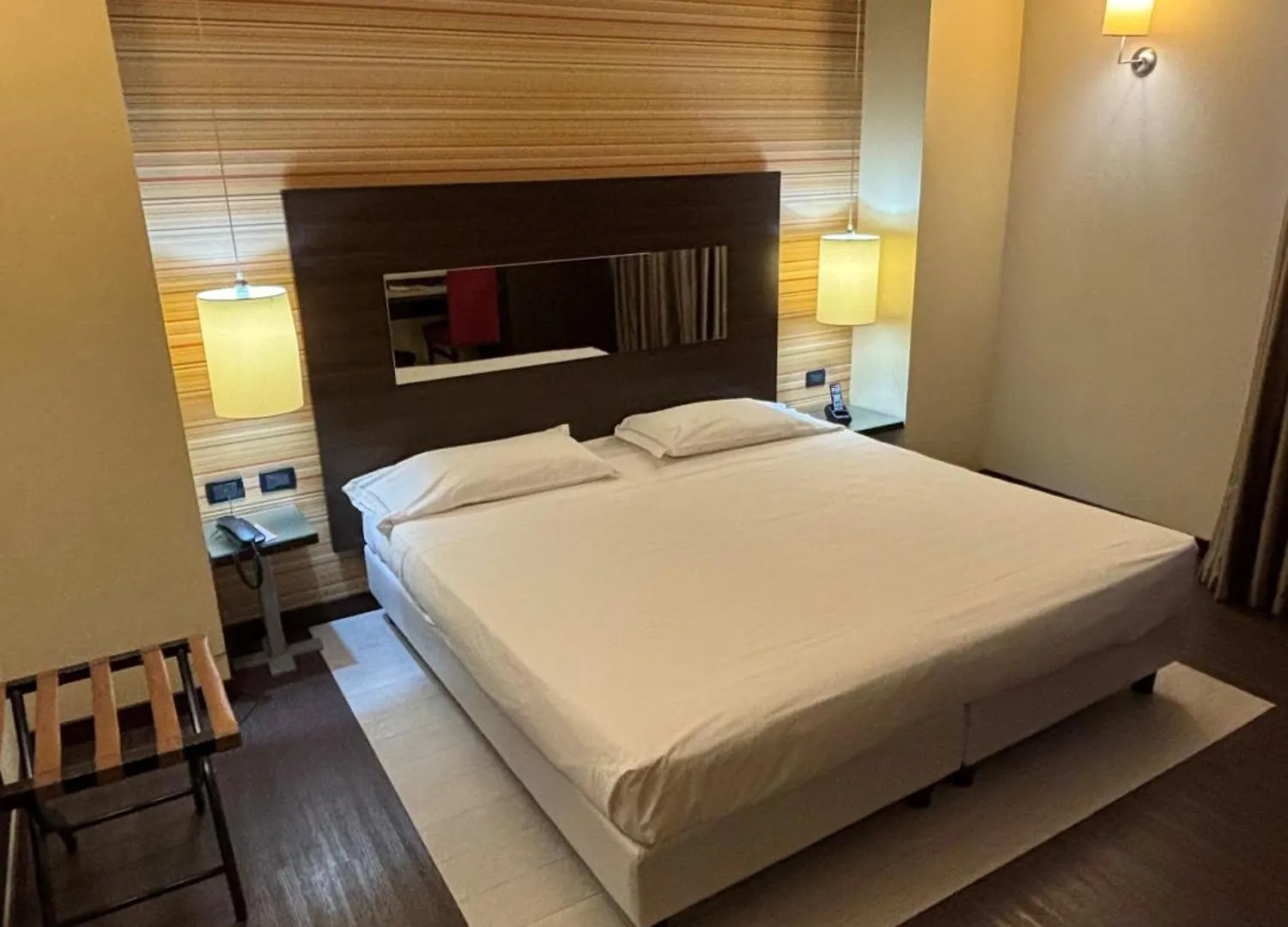Hotel Fiera Wellness & Spa Bologna Italië