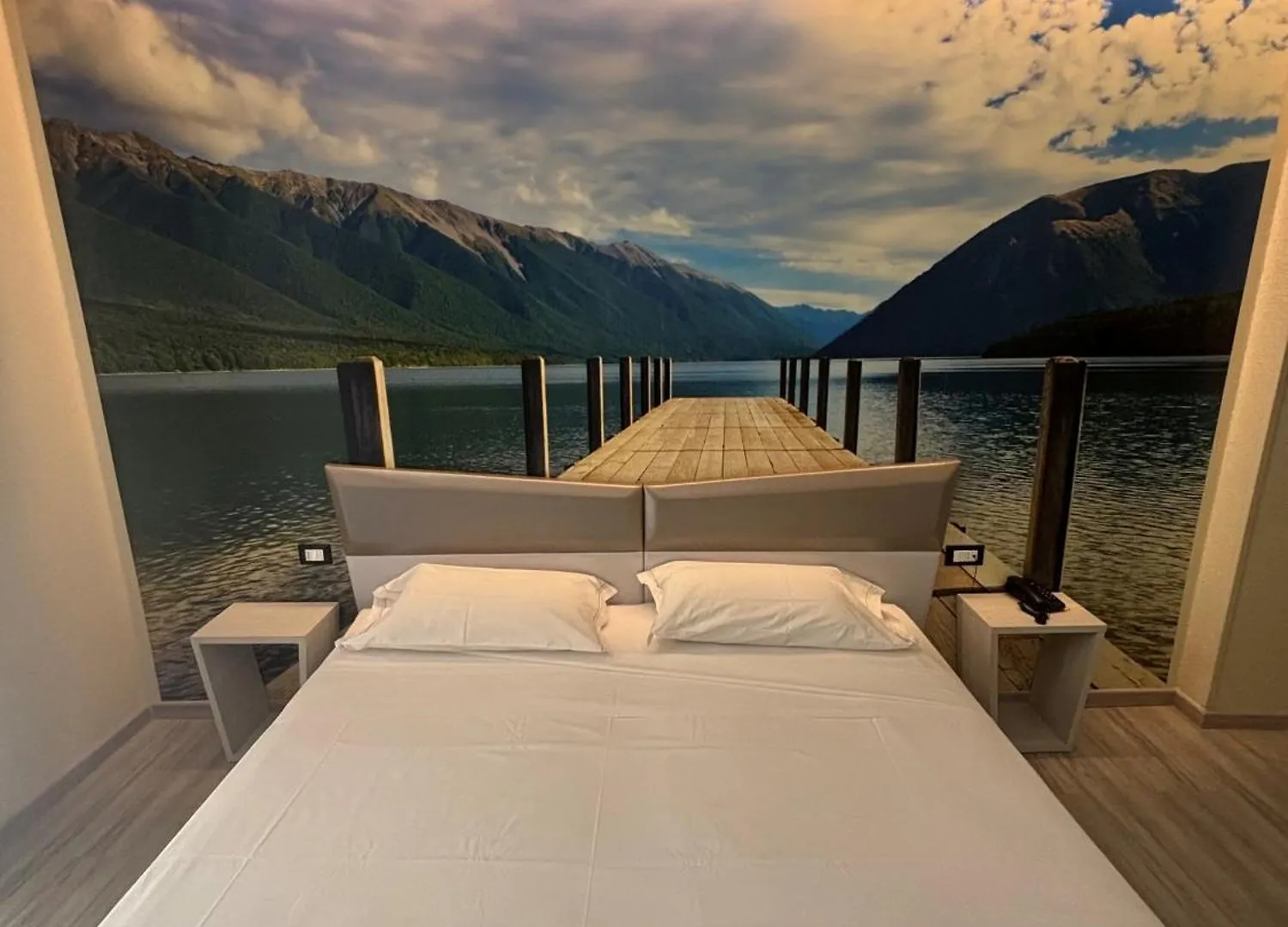 Hotel Fiera Wellness & Spa Bologna