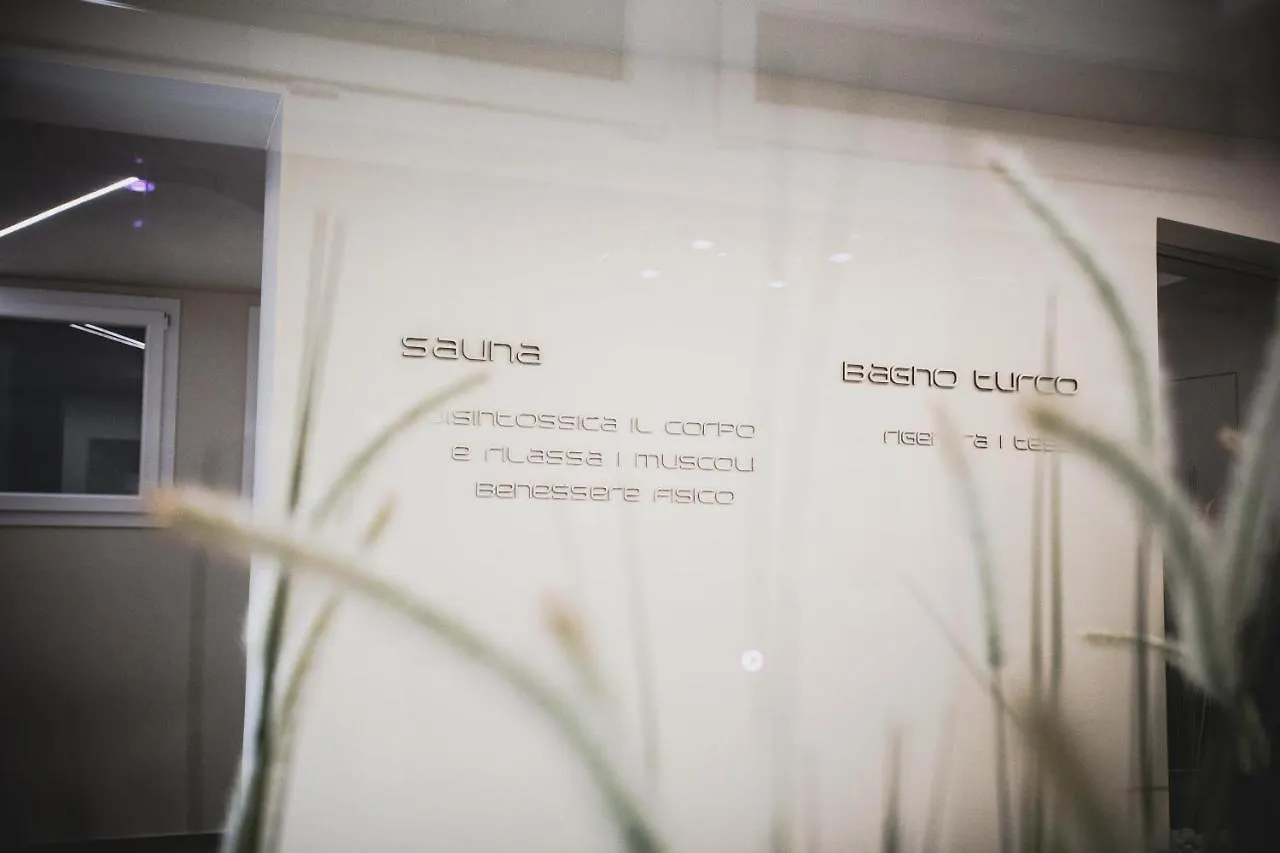 Hotel Fiera Wellness & Spa Bologna
