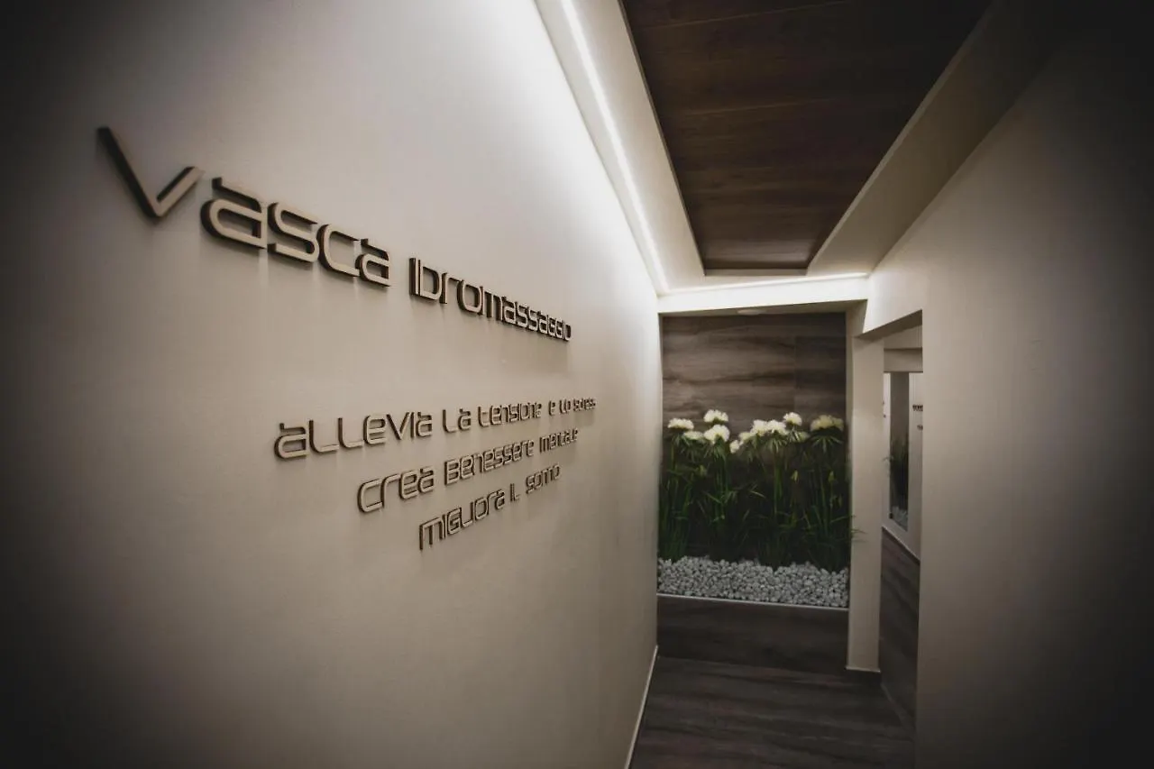 Hotel Fiera Wellness & Spa Bologna 3*,