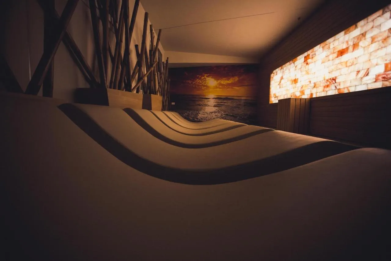 Hotel Fiera Wellness & Spa Μπολόνια 3*,