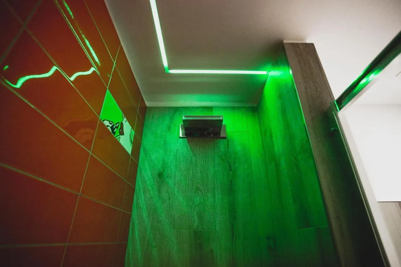 Hotel Fiera Wellness & Spa Bologna
