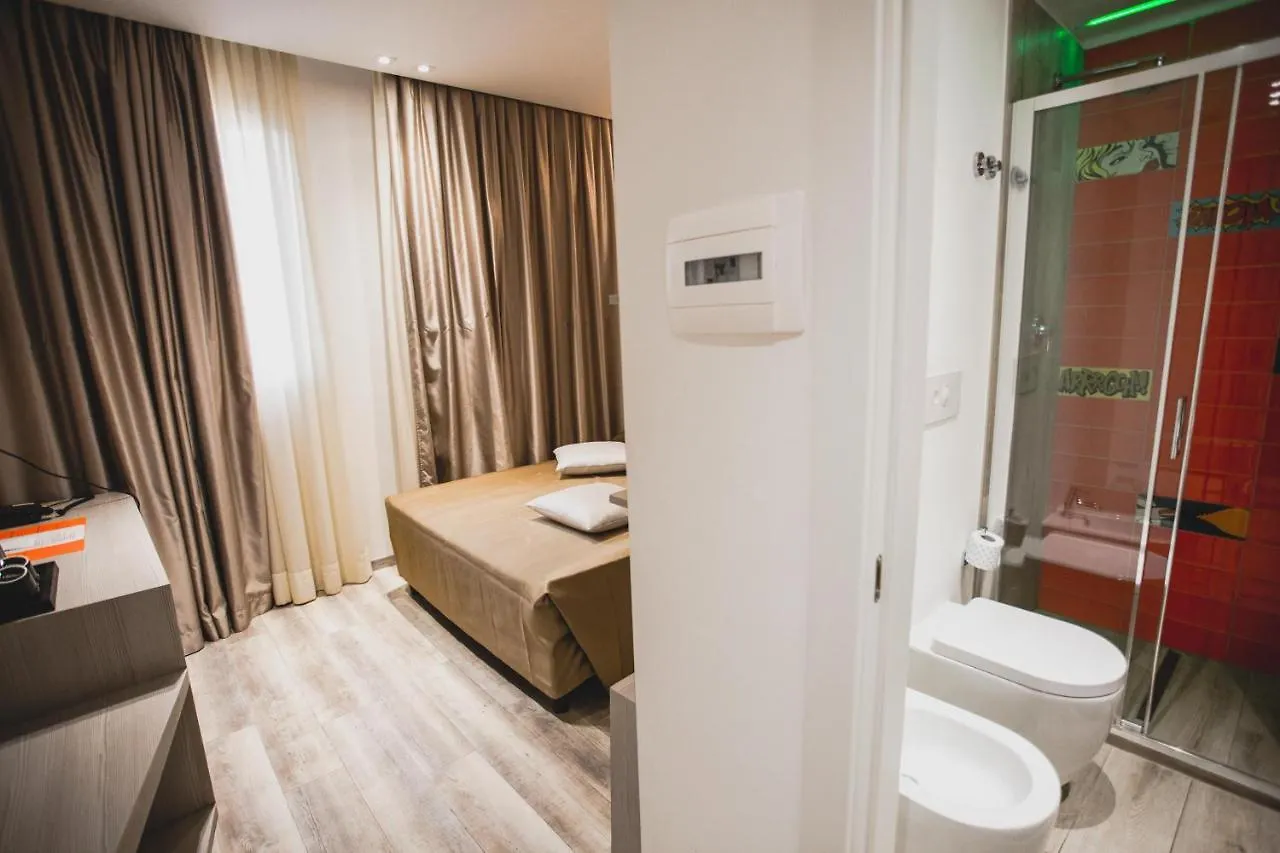 Hotel Fiera Wellness & Spa Μπολόνια