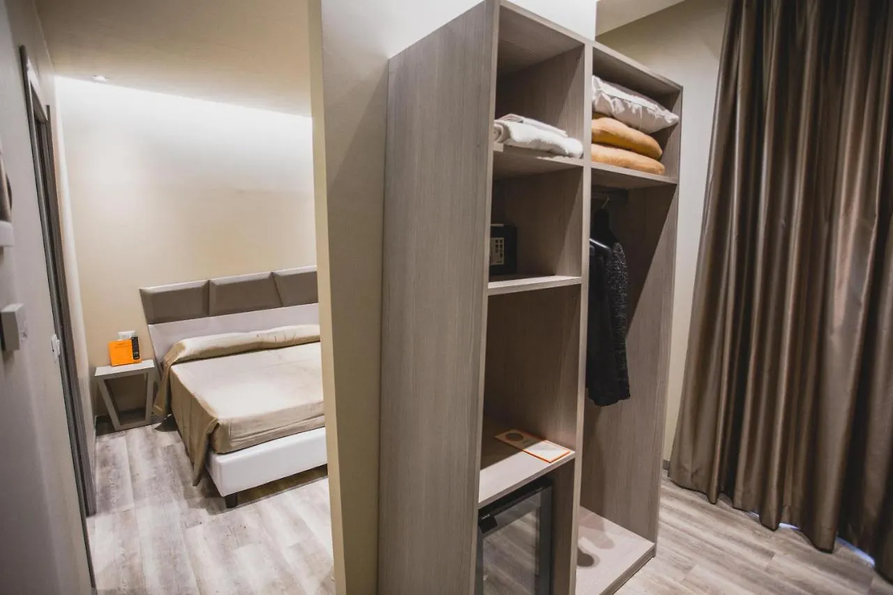 ***  Hotel Fiera Wellness & Spa Bologna Olaszország