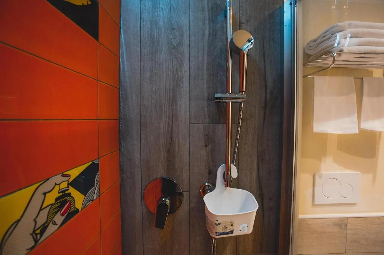 Hotel Fiera Wellness & Spa Μπολόνια