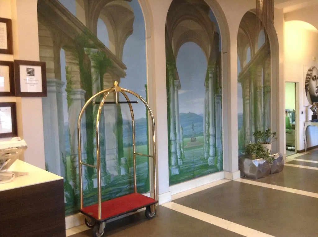 Hotel Fiera Wellness & Spa Bologna