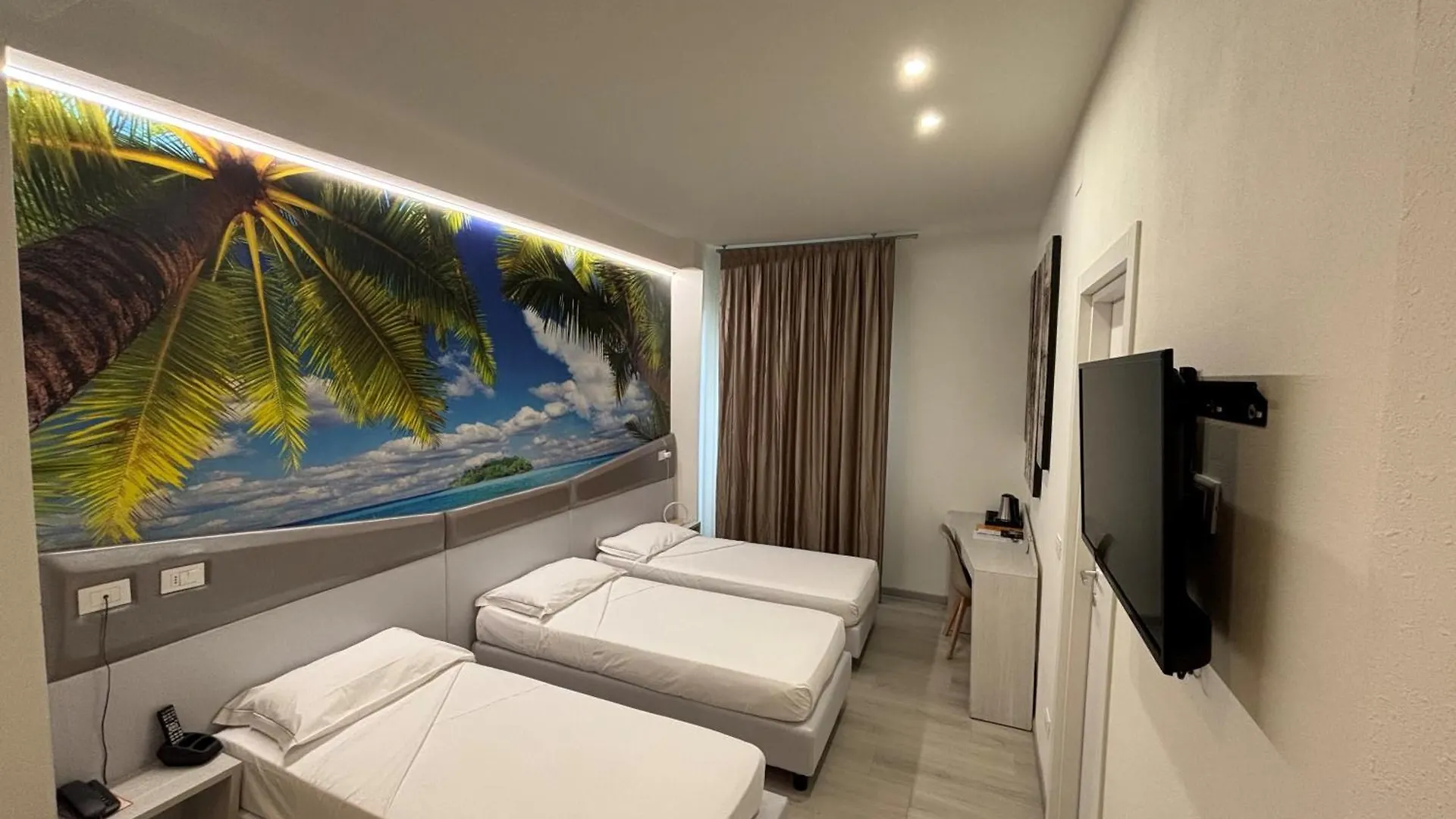 Hotel Fiera Wellness & Spa Bologna 3*,  Italy