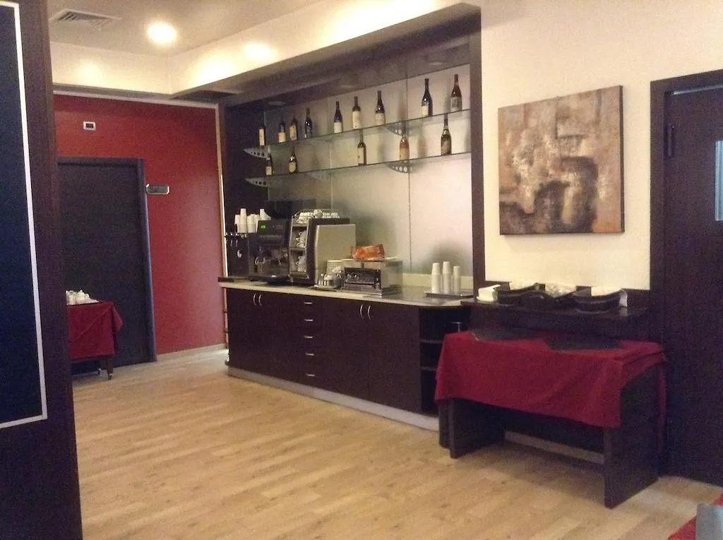 Hotel Fiera Wellness & Spa Bologna